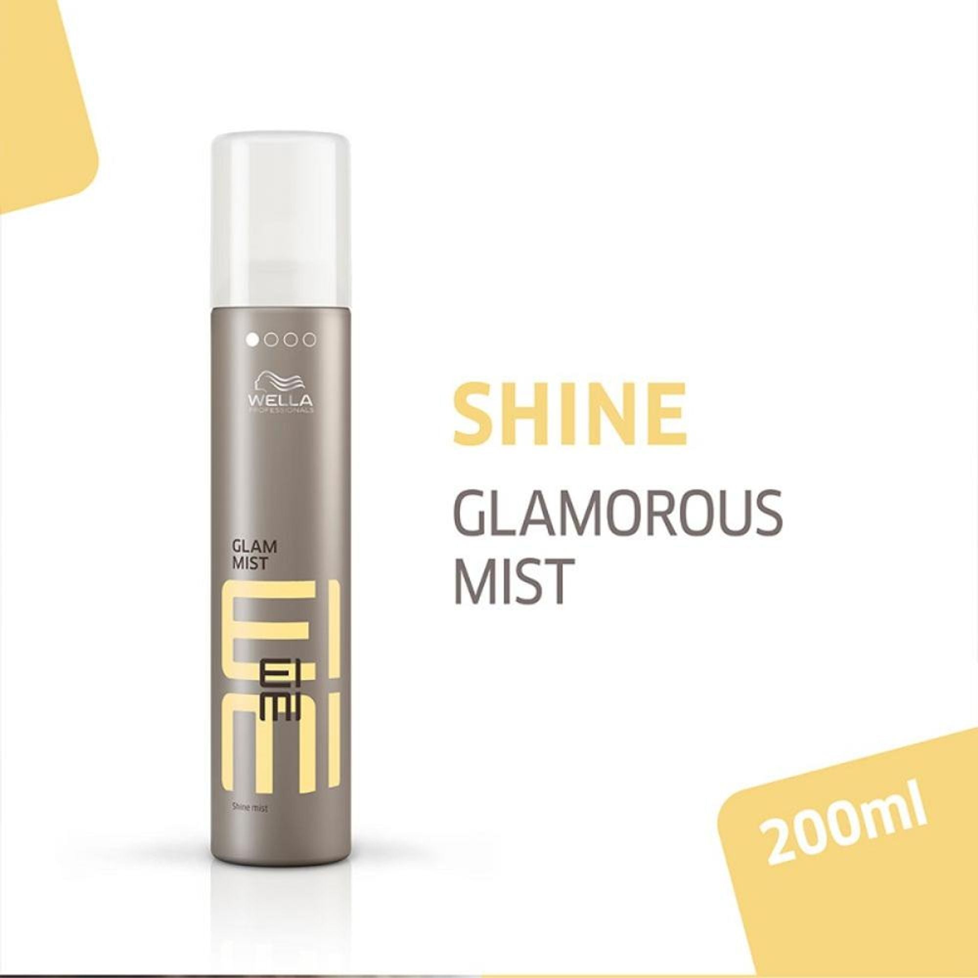 Wella Professionals EIMI Glam Mist Shine Spray