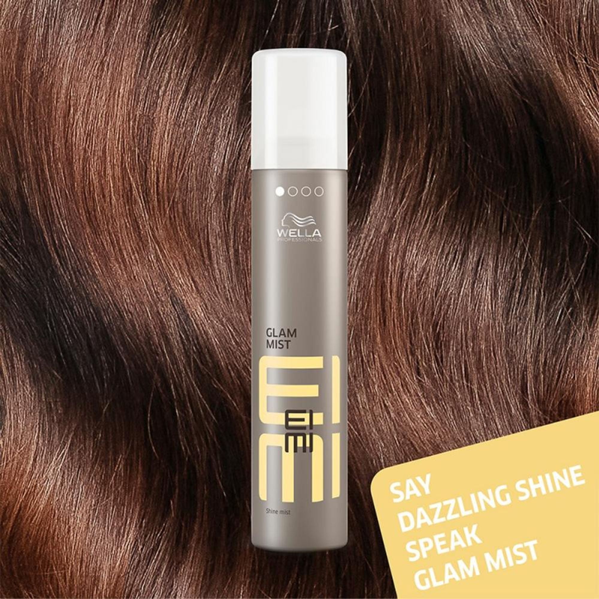 Wella Professionals EIMI Glam Mist Shine Spray