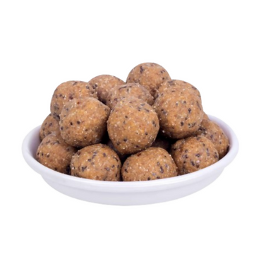 Vedas Kitchen Cashew Chia Ladoo - Dista
