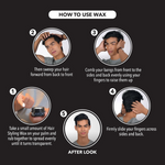 Thumbnail for Gatsby Hair Styling Wax - Mat & Hard - Dista