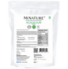 Minature Acacia Gum Powder