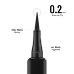 Thumbnail for PAC Studio 24H Sketch Eyeliner - 0.2mm Precision Tip, Deep Black Matte Finish, Waterproof & Smudgeproof - Distacart