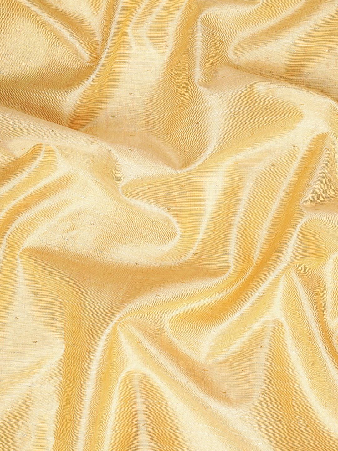kasee Striped Zari Silk Cotton Chanderi Saree - Distacart