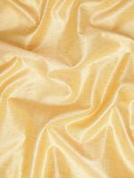 Thumbnail for kasee Striped Zari Silk Cotton Chanderi Saree - Distacart