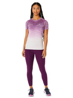 Thumbnail for ASICS Seamless SS Printed Raglan Sleeves T-shirt - Distacart