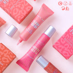 Thumbnail for Matt Look Flush Fusion Liquid Blusher - Raspberry Rush-04