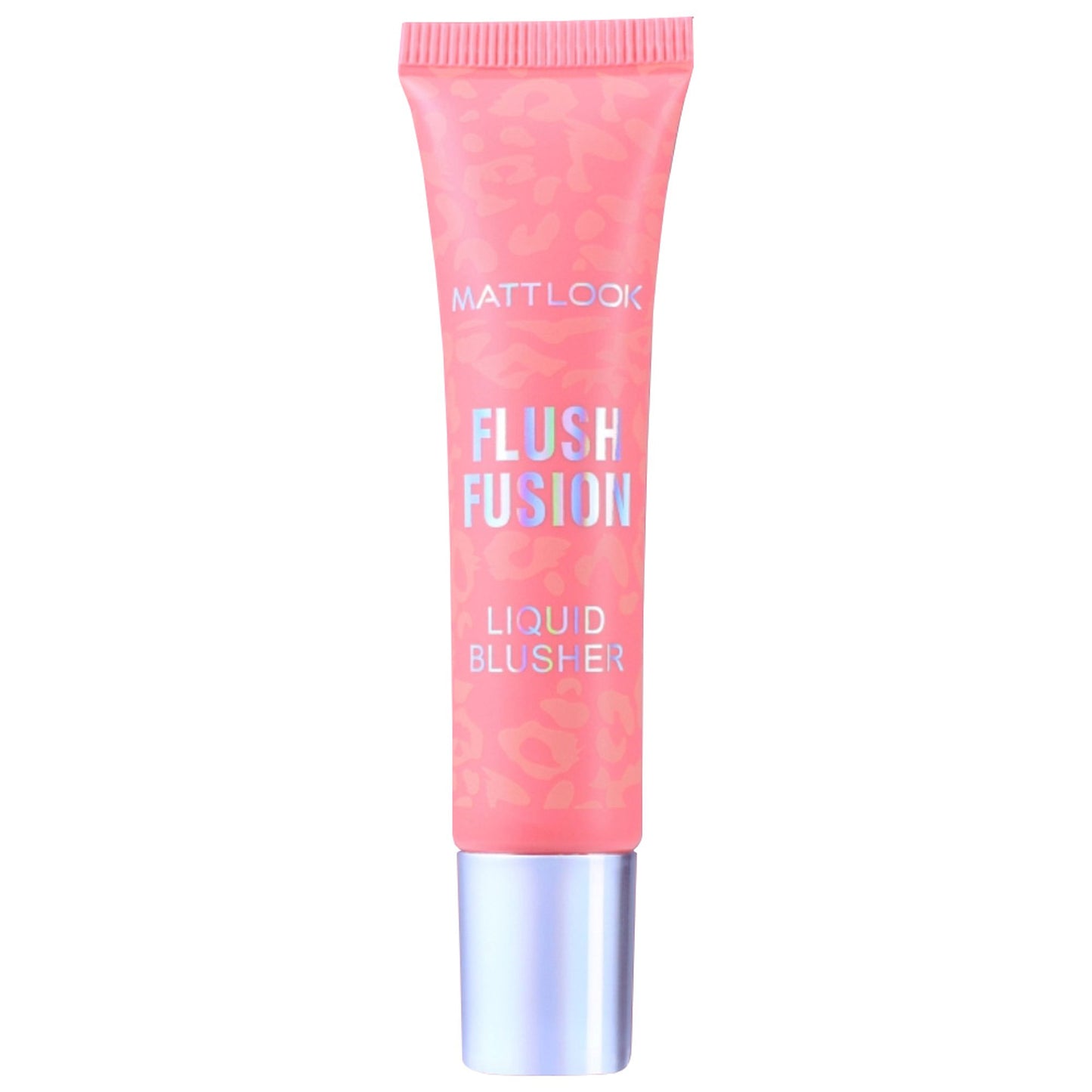 Matt Look Flush Fusion Liquid Blusher - Rosy Charm-05 - Distacart