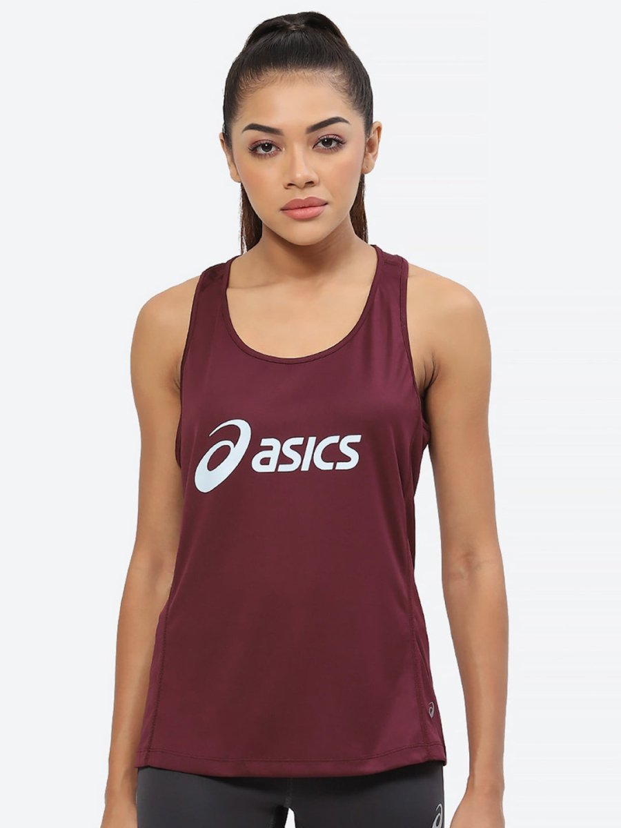 ASICS W Tank T-Shirt - Distacart