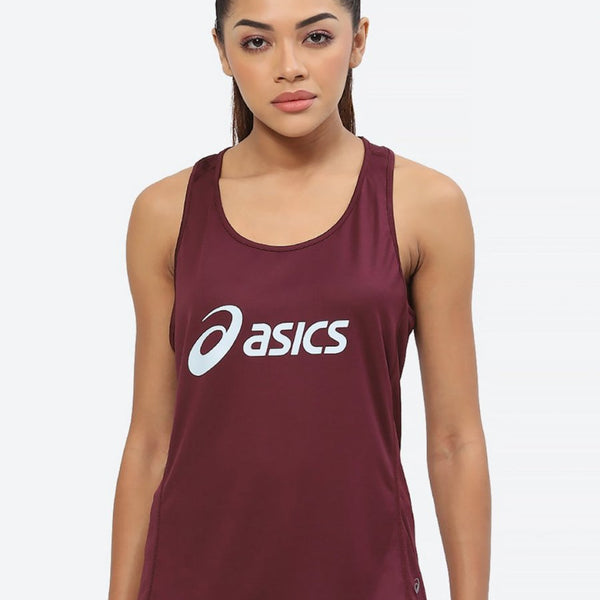 ASICS W Tank T-Shirt - Distacart