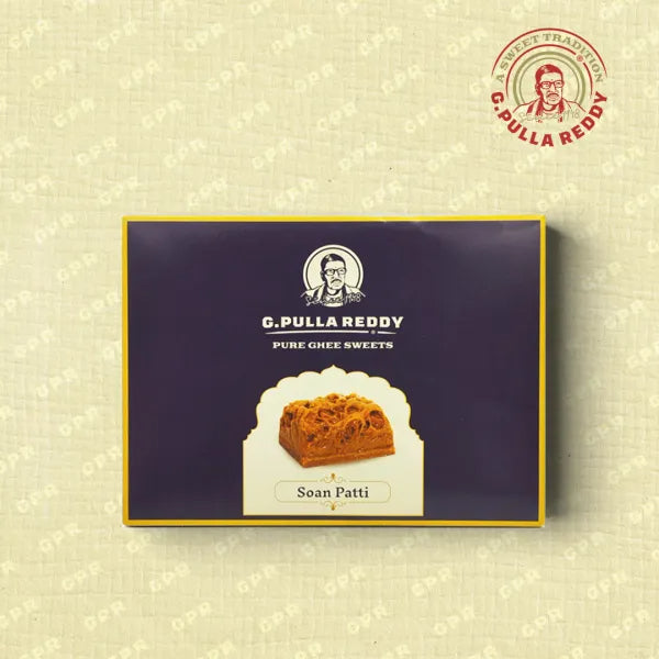 Pulla Reddy SoanPatti - Distacart