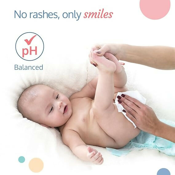LuvLap Baby Wipes - Alovera Old - Distacart