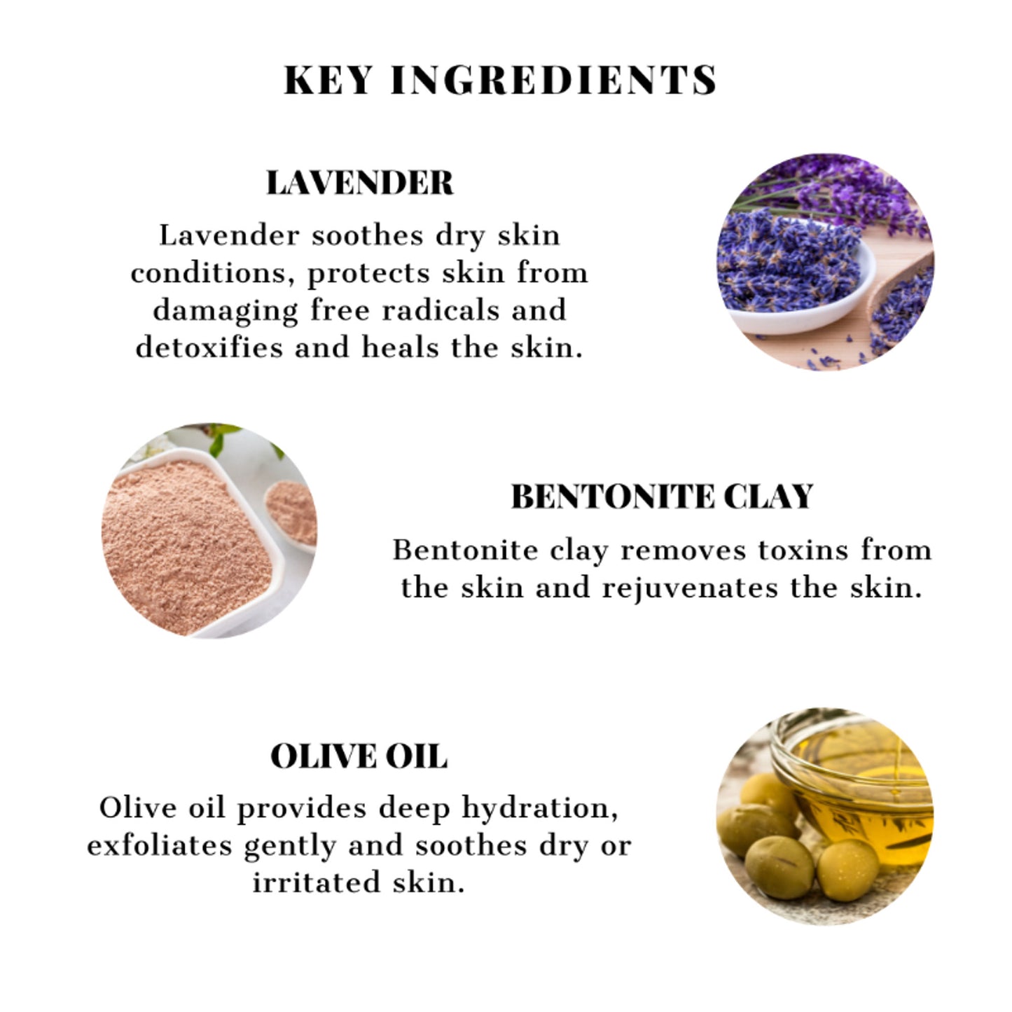 IRIS COSMETICS Skin Rejuvenating Lavender Clay Mask - Distacart
