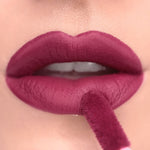 Thumbnail for Makeup Revolution Matte Bomb - Burgundy Star - Distacart