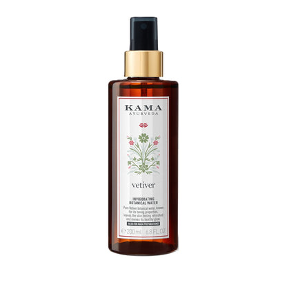 Kama Ayurveda Vetiver Invigorating Botanical Water
