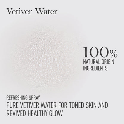 Kama Ayurveda Vetiver Invigorating Botanical Water - Dista