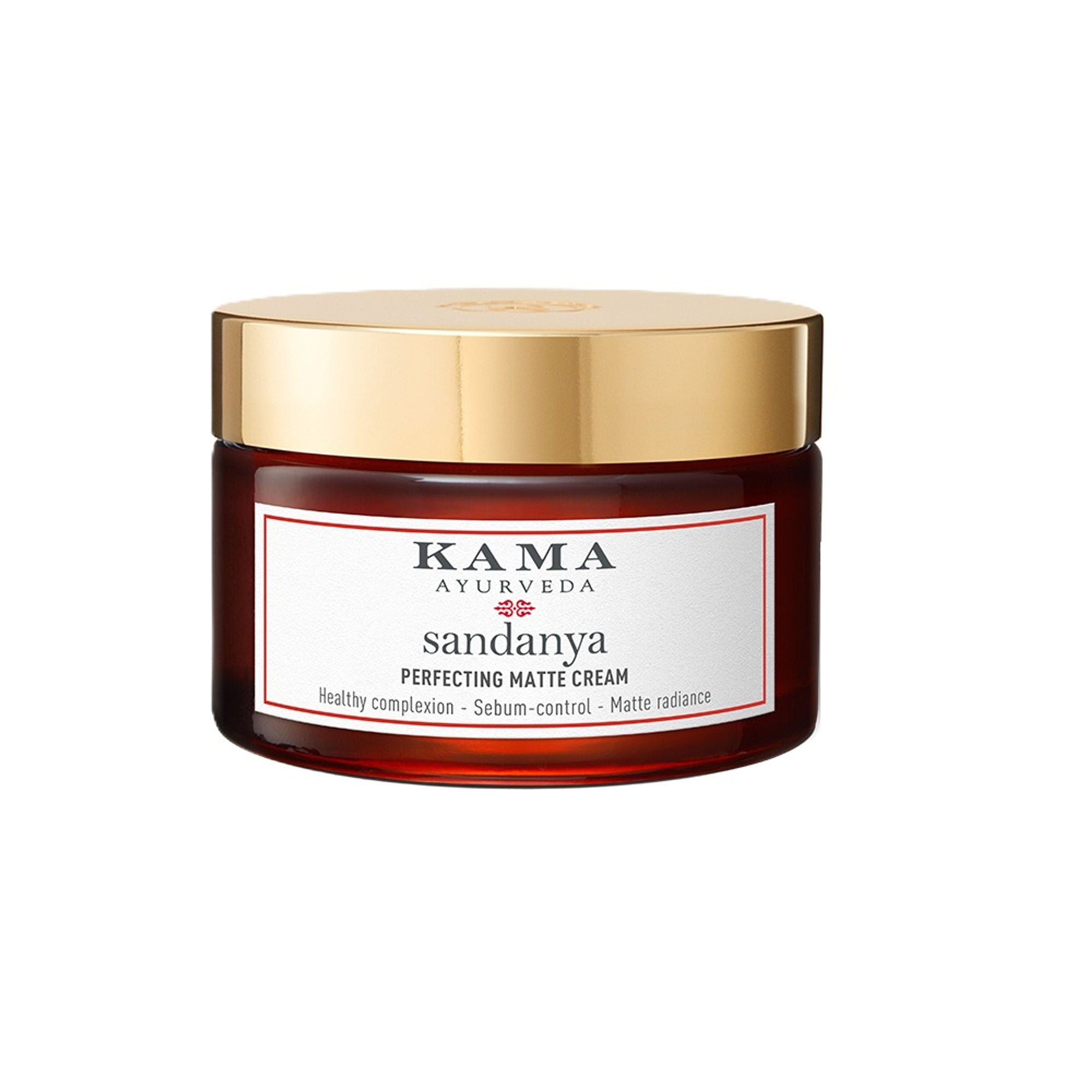 Kama Ayurveda Sandanya Perfecting Matte Cream - 30ml