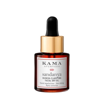 Kama Ayurveda Sandanya Blemish Clarifying Dry Oil - 15ml