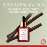 Thumbnail for Kama Ayurveda Sandanya Blemish Clarifying Dry Oil - Dista
