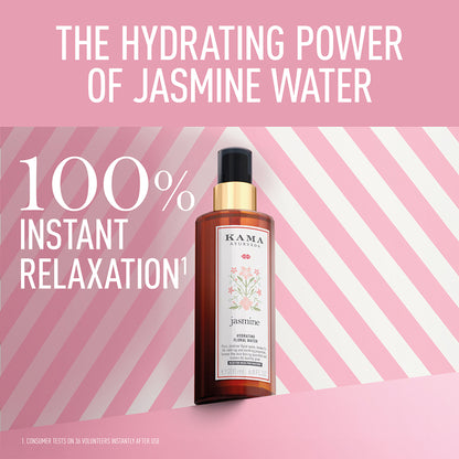 Kama Ayurveda Jasmine Hydrating Floral Water - Dista