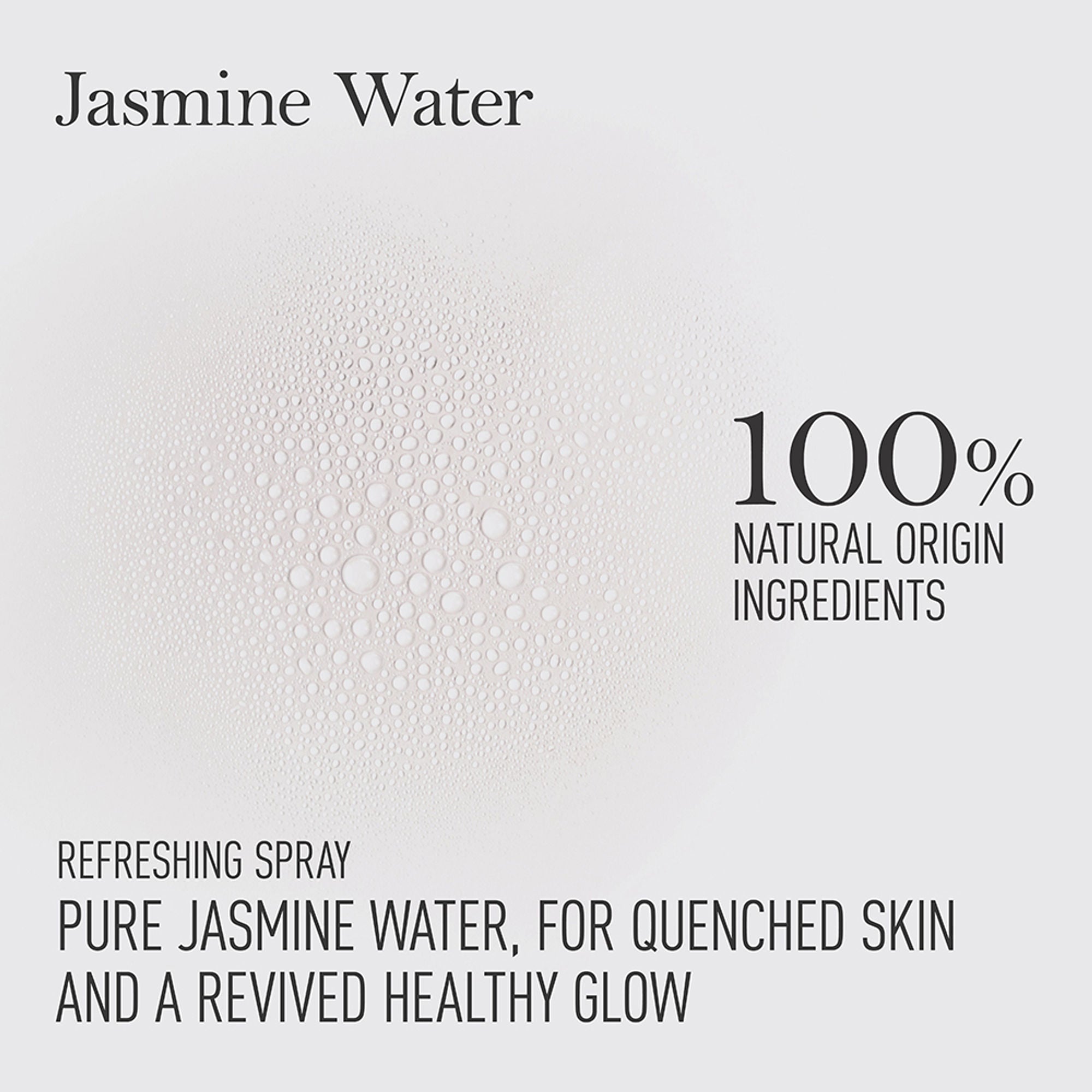 Kama Ayurveda Jasmine Hydrating Floral Water - Dista