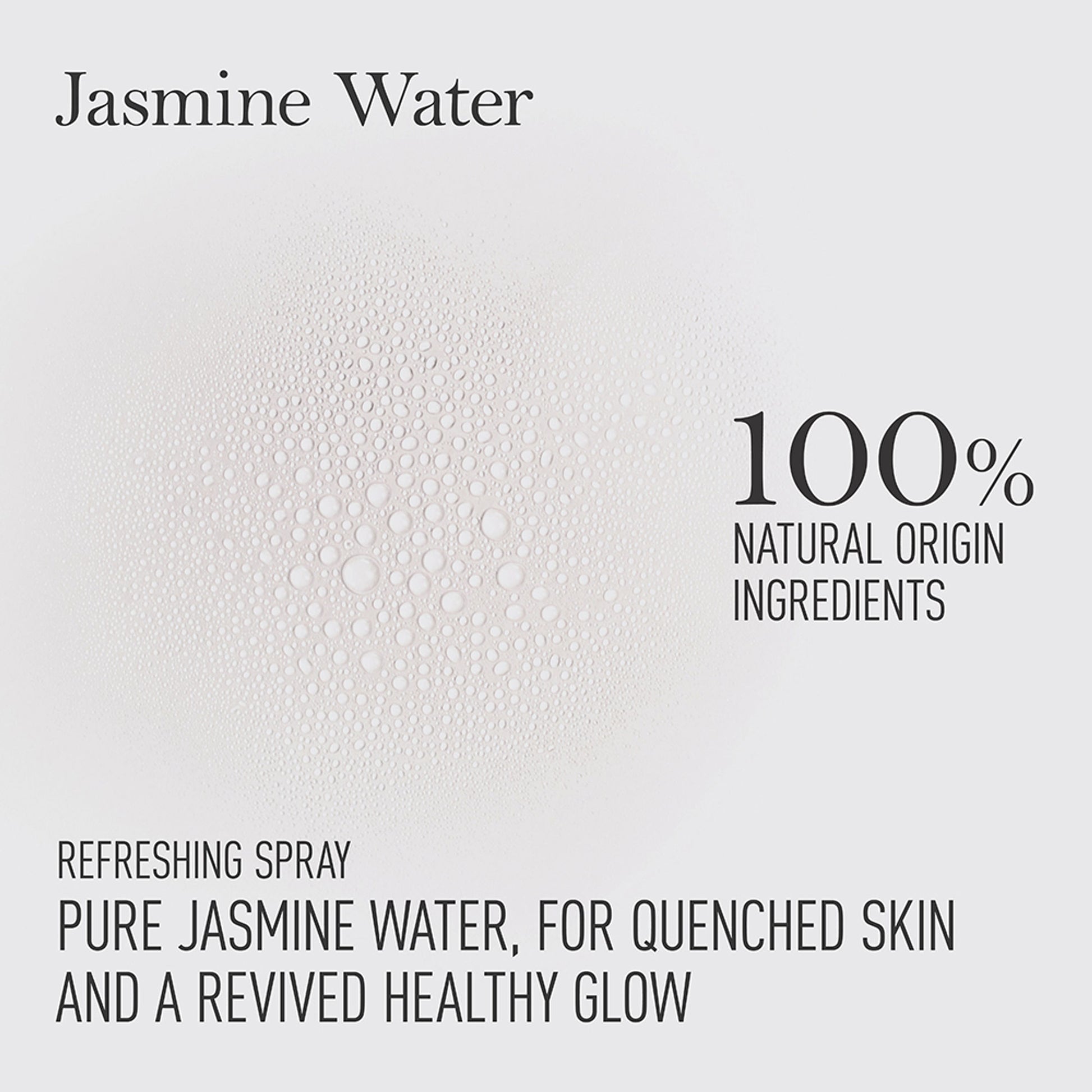 Kama Ayurveda Jasmine Hydrating Floral Water - Dista