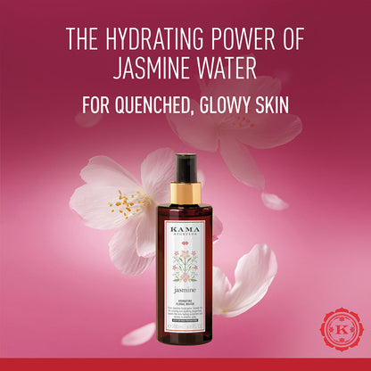 Kama Ayurveda Jasmine Hydrating Floral Water - Dista