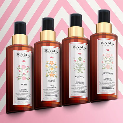 Kama Ayurveda Jasmine Hydrating Floral Water - Dista