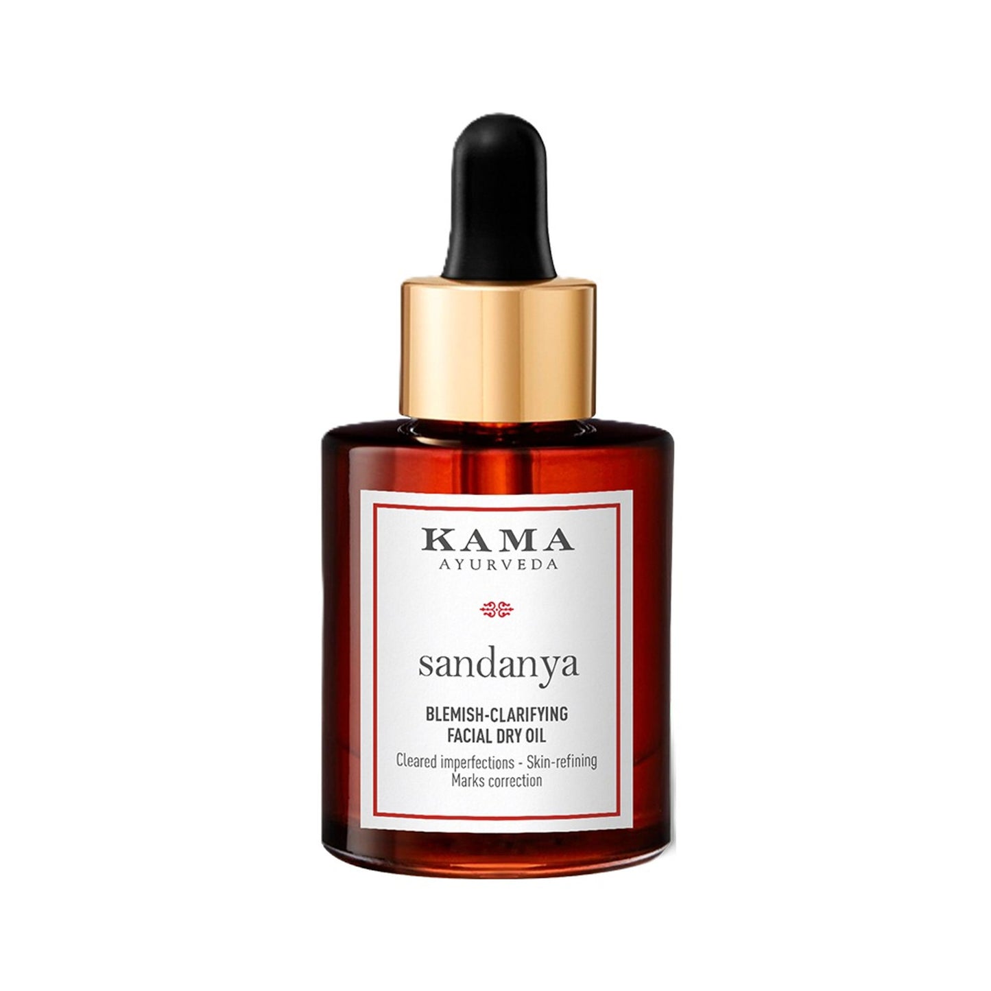 Kama Ayurveda Sandanya Blemish Clarifying Dry Oil - 30ml