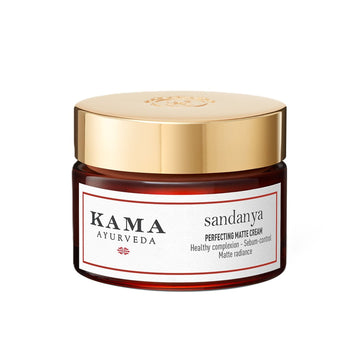 Kama Ayurveda Sandanya Perfecting Matte Cream - 15ml