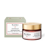 Thumbnail for Kama Ayurveda Sandanya Perfecting Matte Cream