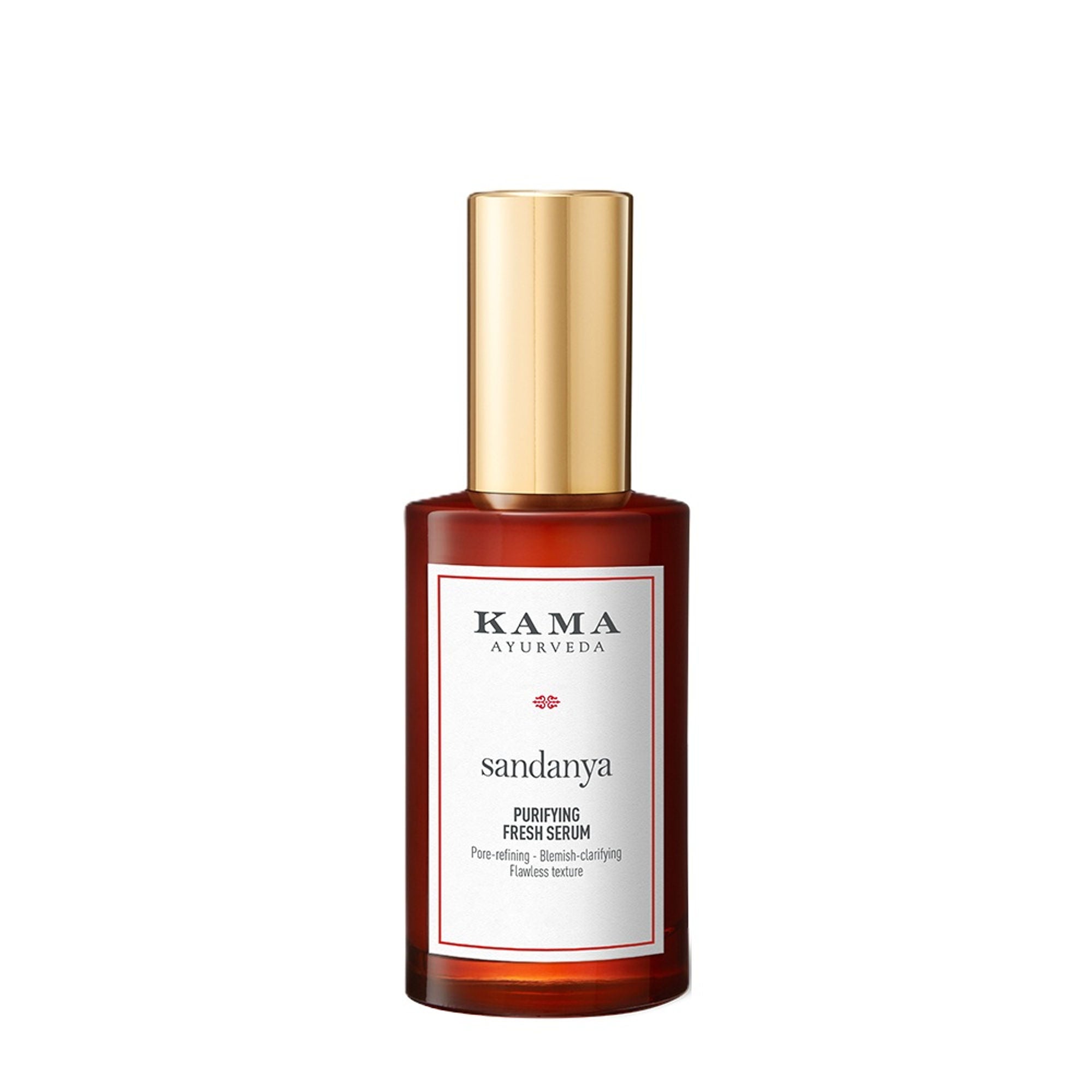 Kama Ayurveda Sandanya Purifying Fresh Serum - 50ml