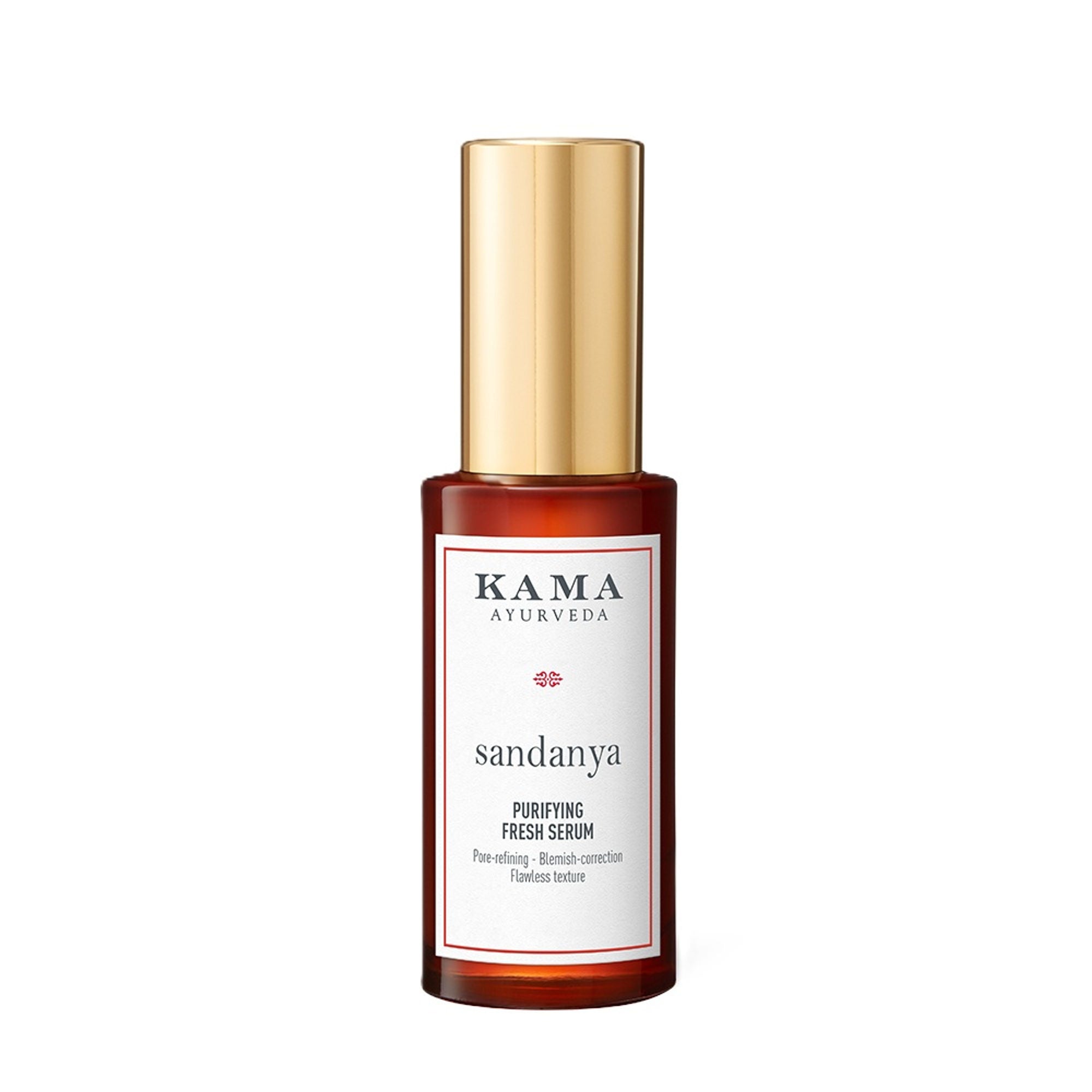 Kama Ayurveda Sandanya Purifying Fresh Serum - 30ml