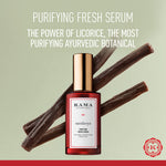 Thumbnail for Kama Ayurveda Sandanya Purifying Fresh Serum