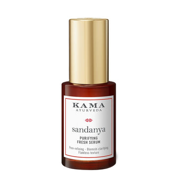 Kama Ayurveda Sandanya Purifying Fresh Serum - 15ml