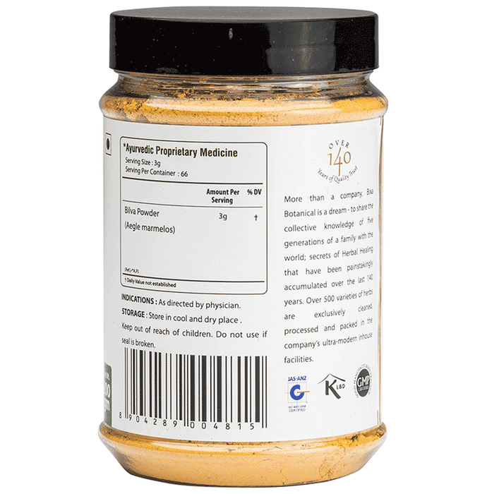 Bixa Botanical Bael Powder