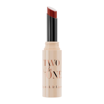 Character Two In One - Lipstick & Lipcare - Cto101 - Distacart