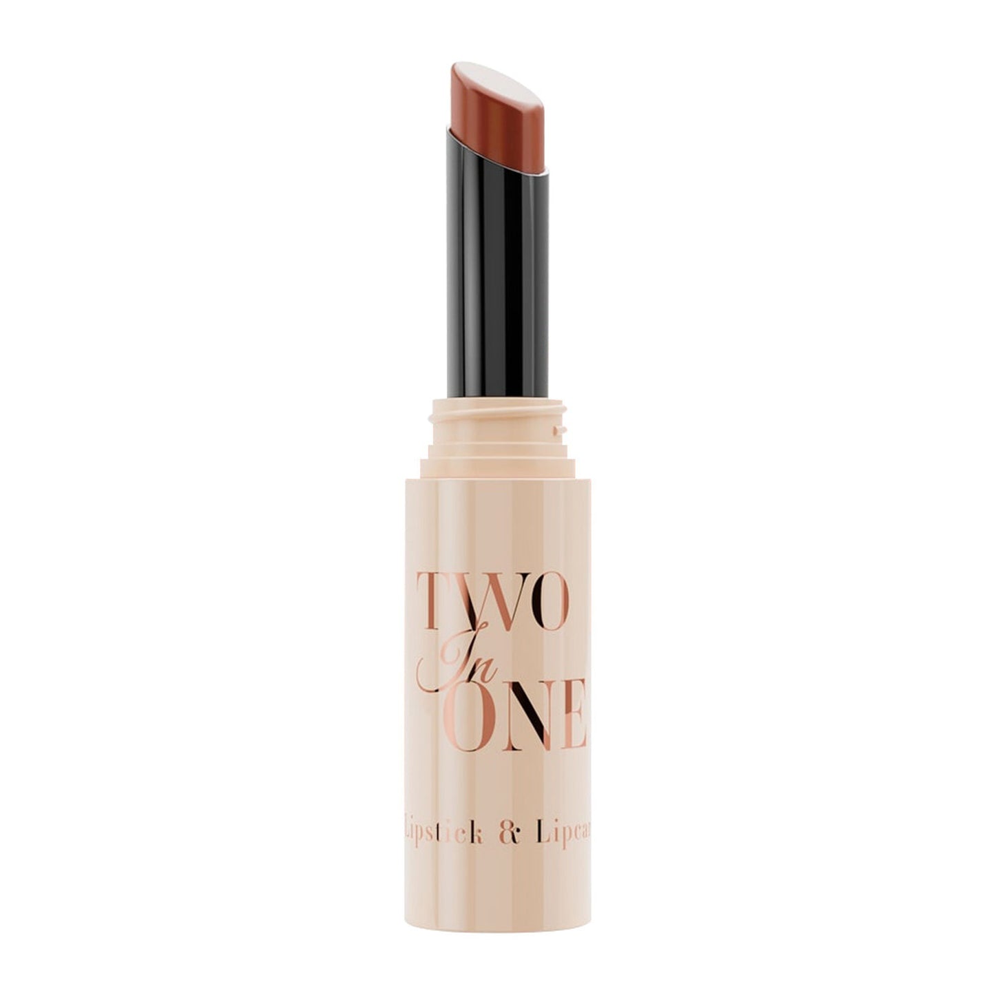 Character Two In One - Lipstick & Lipcare - Cto104 - Distacart