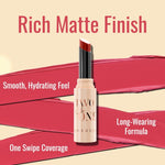 Thumbnail for Character Two In One - Lipstick & Lipcare - Cto105 - Distacart