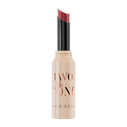 Character Two In One - Lipstick & Lipcare - Cto106 - Distacart