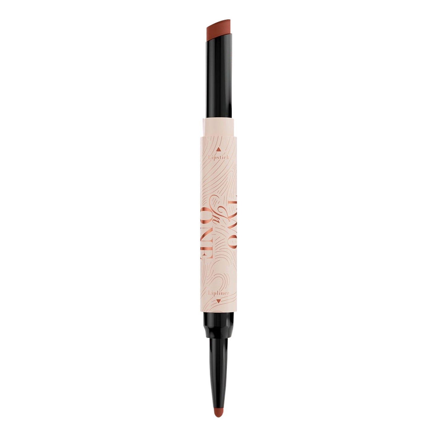 Character Two In One - Lipstick & Lipliner - Cto201 - Distacart