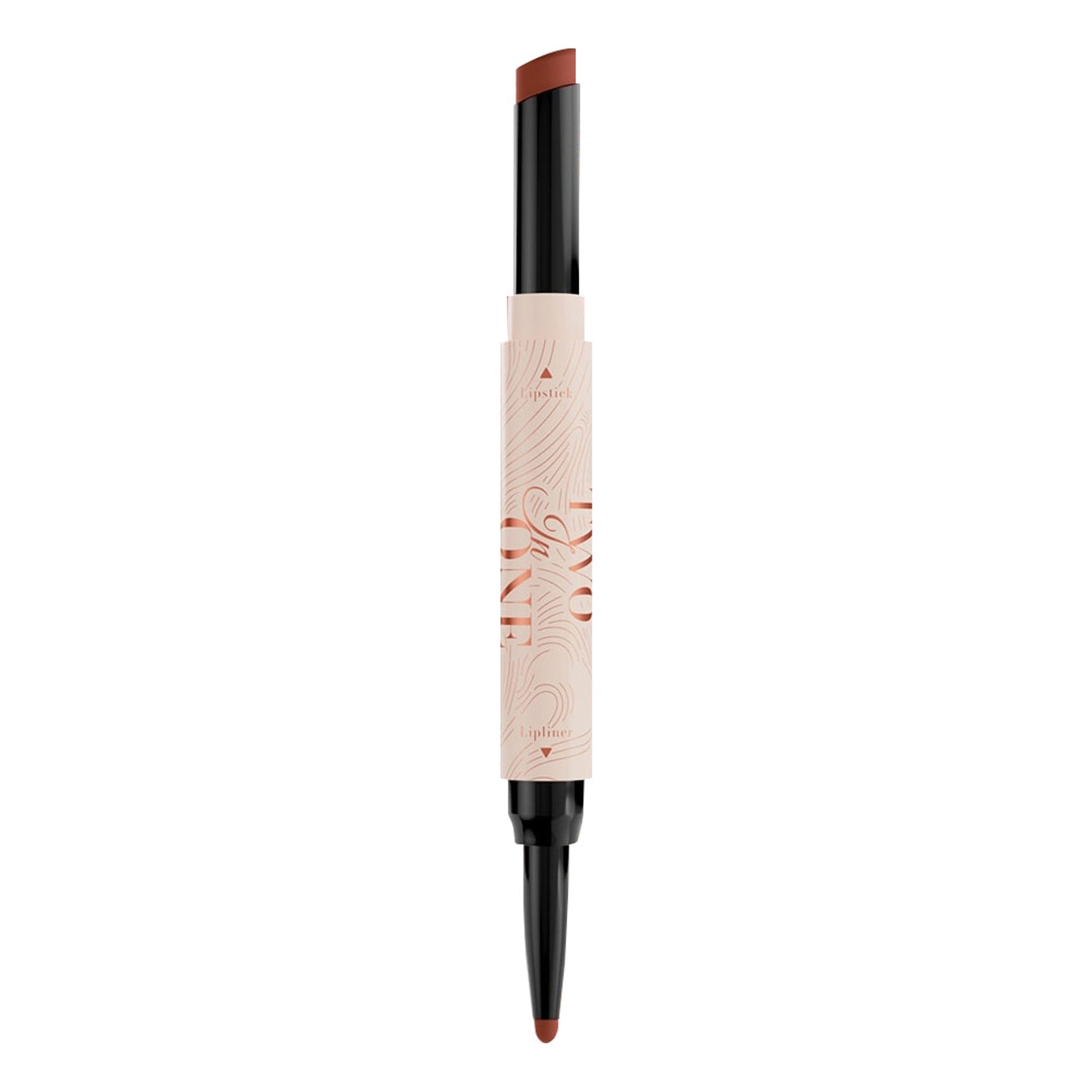 Character Two In One - Lipstick & Lipliner - Cto201 - Distacart