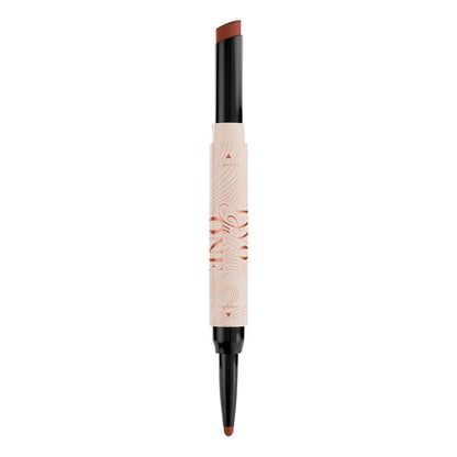 Character Two In One - Lipstick & Lipliner - Cto201 - Distacart