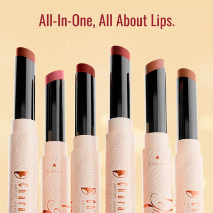 Character Two In One - Lipstick & Lipliner - Cto201 - Distacart