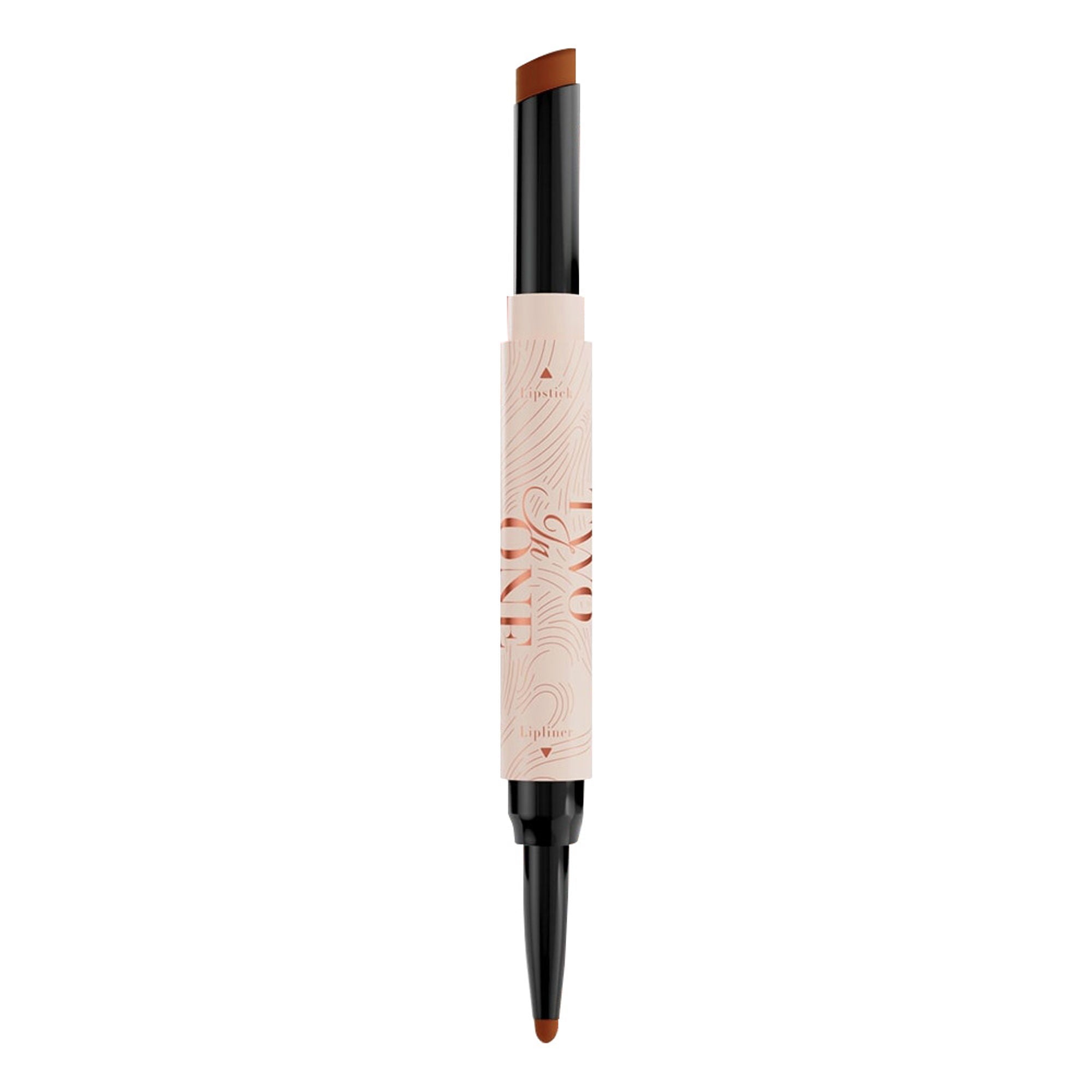 Character Two In One - Lipstick & Lipliner - Cto202 - Distacart