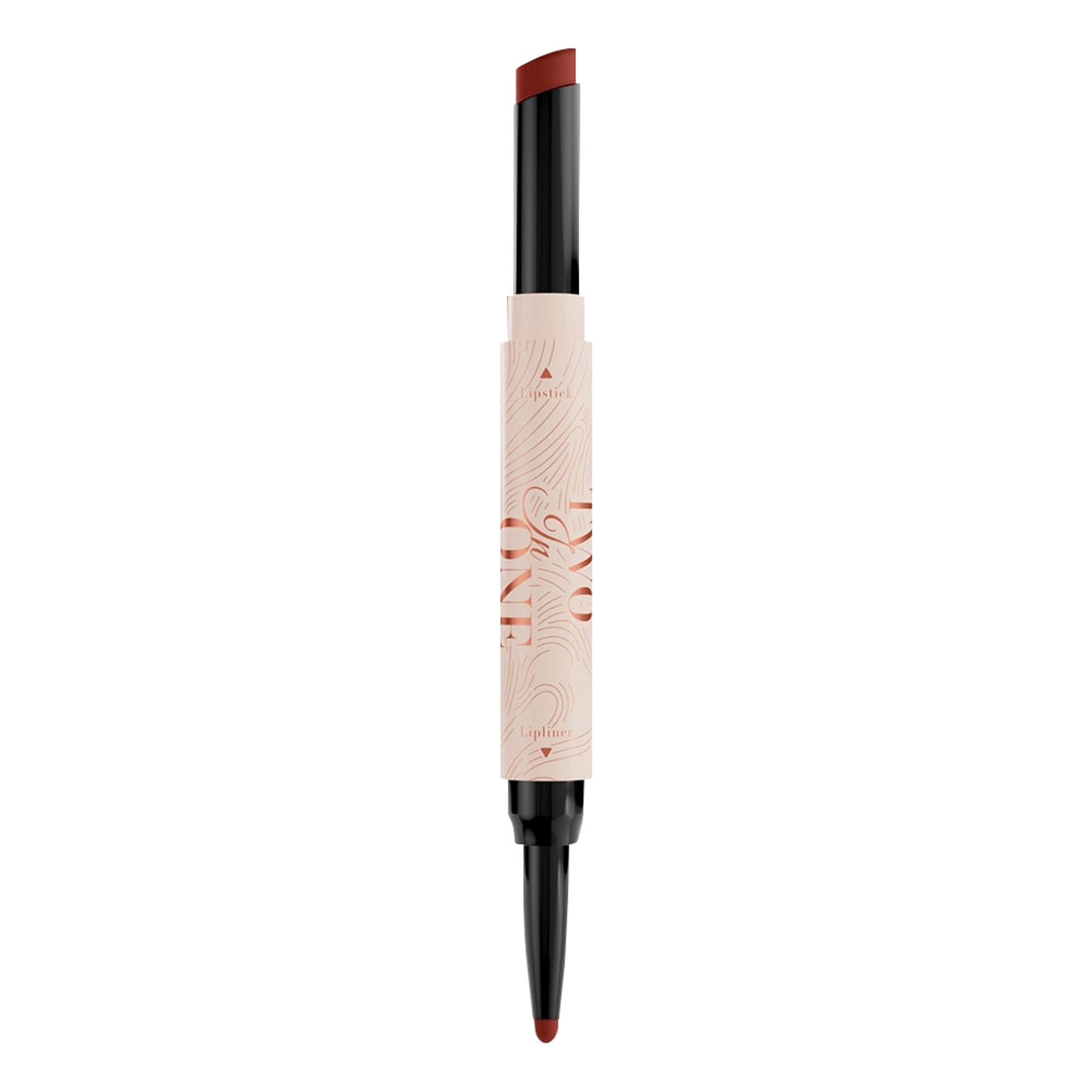 Character Two In One - Lipstick & Lipliner - Cto205 - Distacart