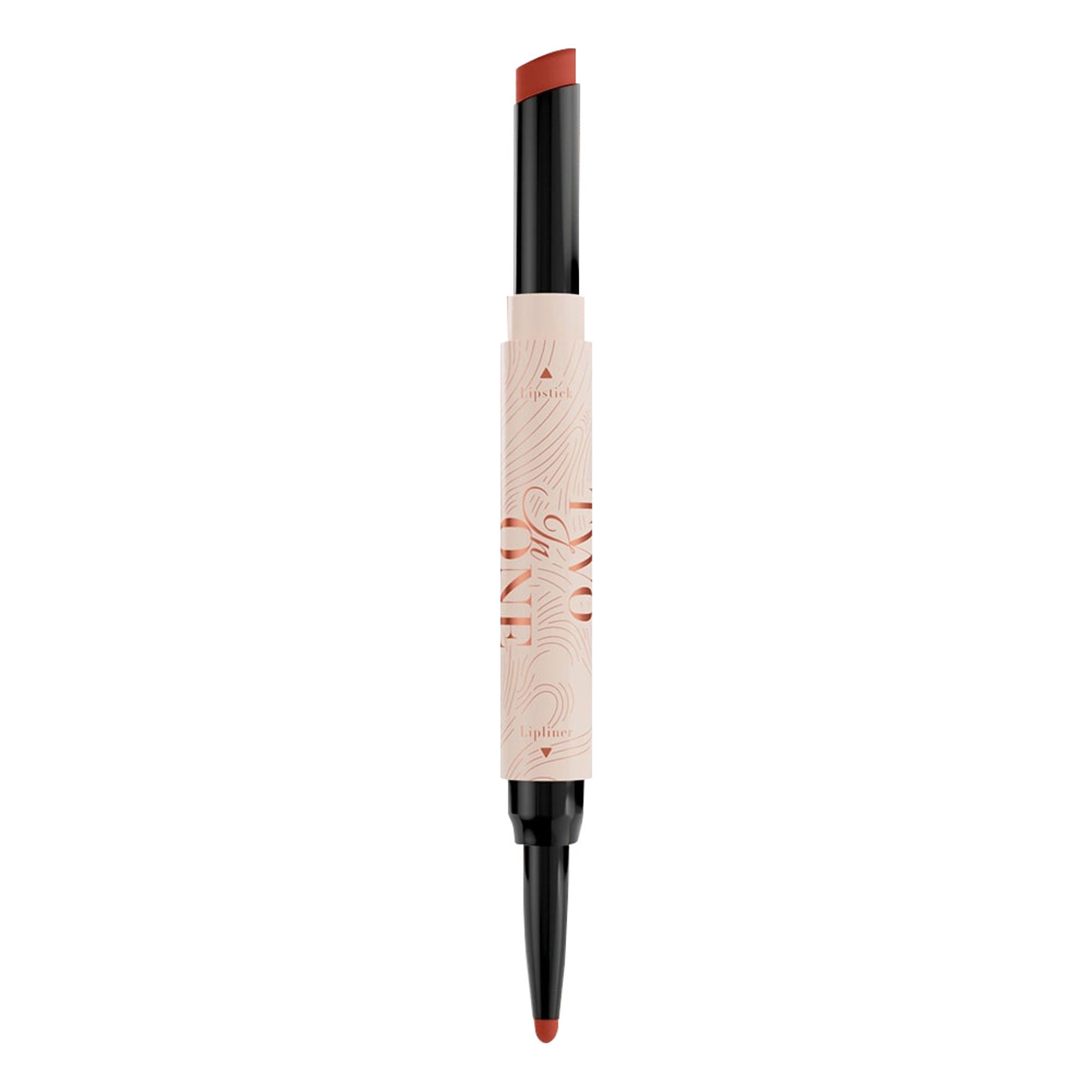 Character Two In One - Lipstick & Lipliner - Cto206 - Distacart