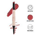 Thumbnail for Character Two In One - Lipstick & Lipliner - CTO208