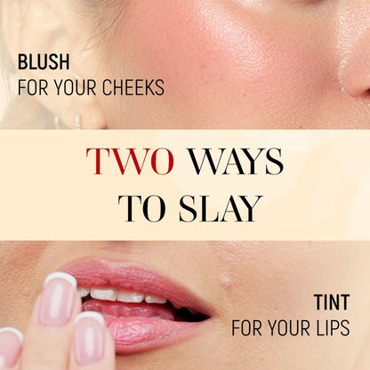 Character Two In One - Cheeks & Lips - Cto302 - Distacart