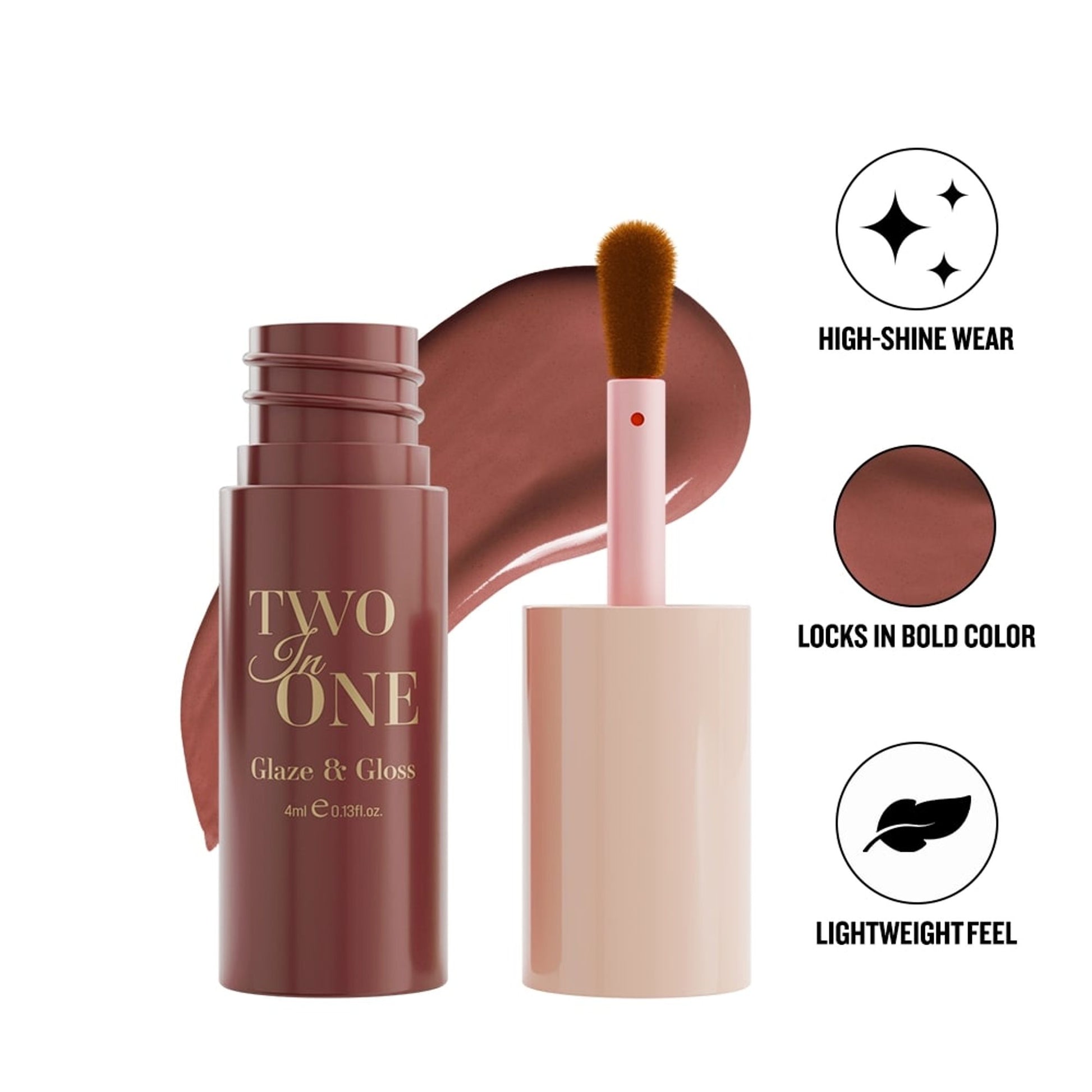 Character Two In One - Glaze & Gloss - CTO402