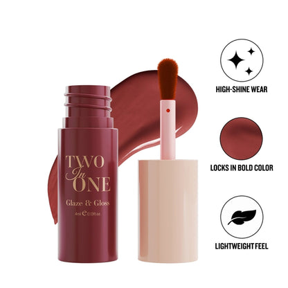 Character Two In One - Glaze & Gloss - CTO406